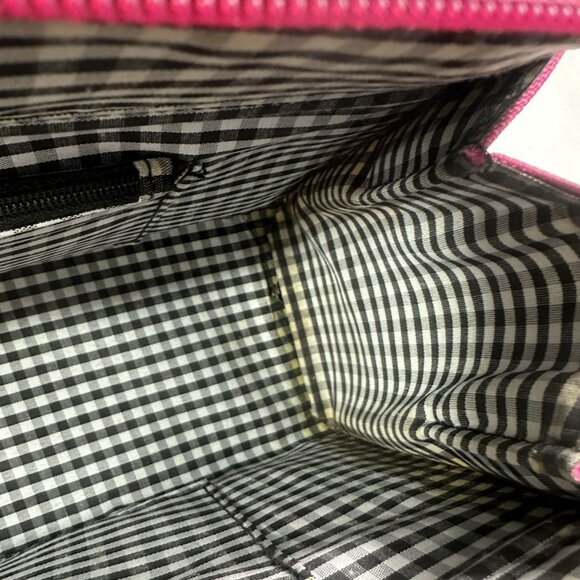 Kate Spade Vintage Y2K Striped Small Purse Read - Picture 5 of 13